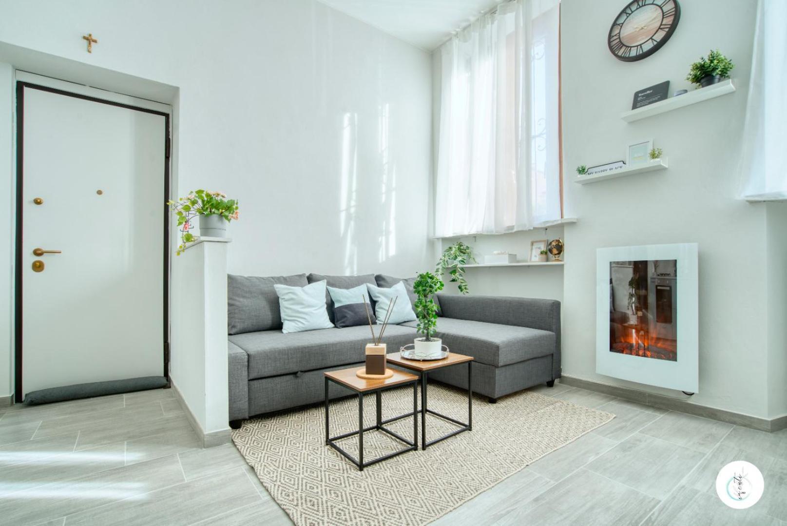 Ferienwohnung In Curti 1913 Parabiago Exterior foto